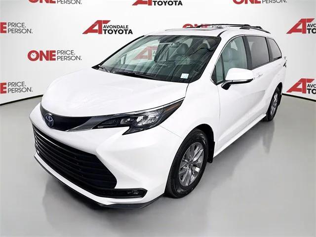 used 2025 Toyota Sienna car, priced at $49,981