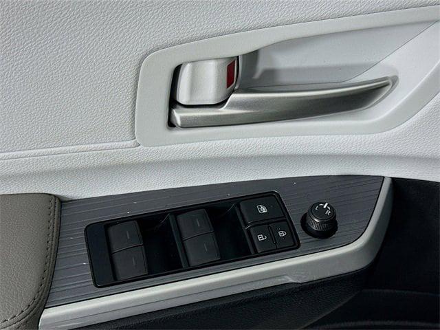 used 2025 Toyota Sienna car, priced at $49,981