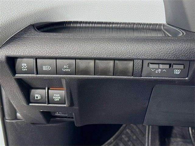 used 2025 Toyota Sienna car, priced at $49,981