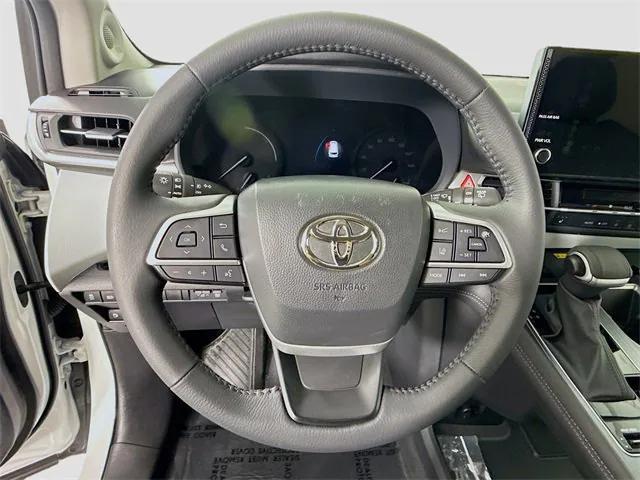 used 2025 Toyota Sienna car, priced at $49,981