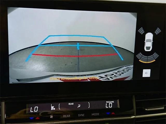 used 2025 Toyota Sienna car, priced at $49,981