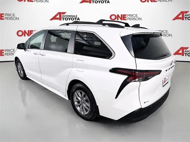 used 2025 Toyota Sienna car, priced at $49,981