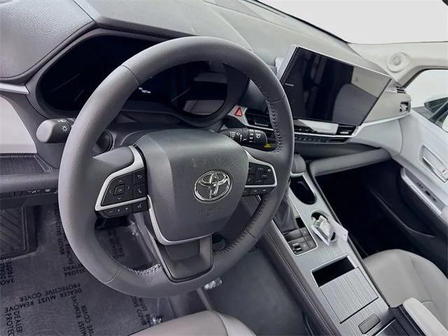 used 2025 Toyota Sienna car, priced at $49,981