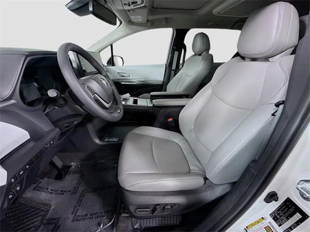 used 2025 Toyota Sienna car, priced at $49,981