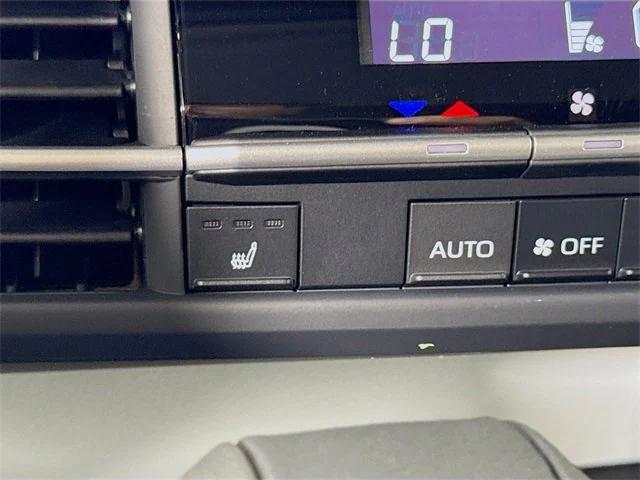 used 2025 Toyota Sienna car, priced at $49,981