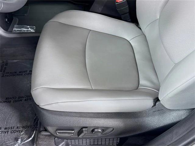 used 2025 Toyota Sienna car, priced at $49,981