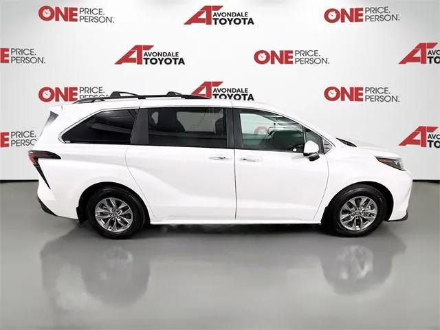 used 2025 Toyota Sienna car, priced at $49,981