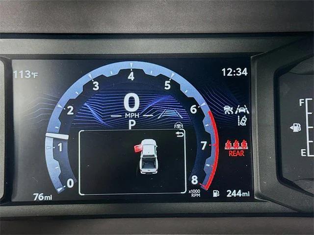 new 2025 Toyota Tacoma car, priced at $49,970