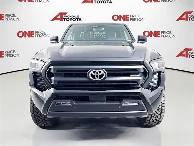 new 2025 Toyota Tacoma car, priced at $49,970