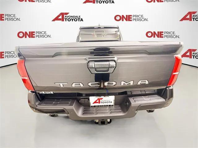 new 2025 Toyota Tacoma car, priced at $49,970