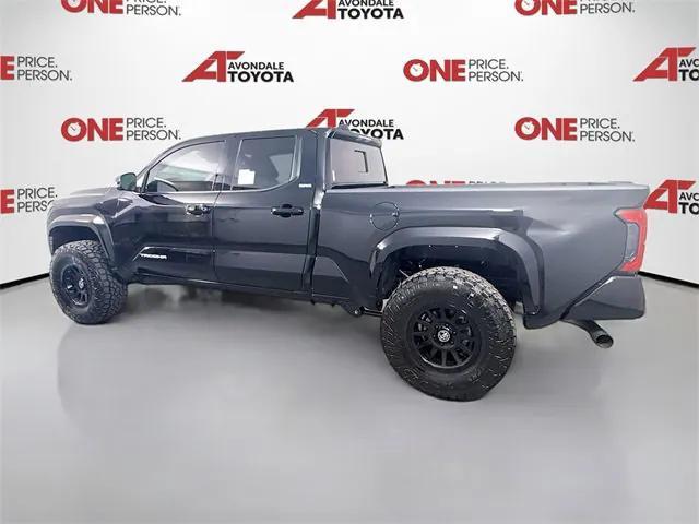 new 2025 Toyota Tacoma car, priced at $49,970