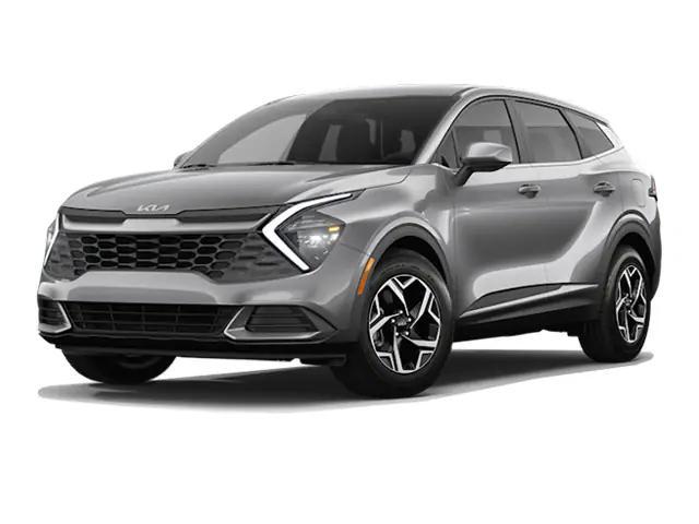 used 2023 Kia Sportage car, priced at $23,481