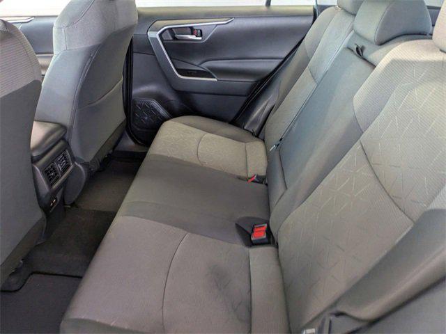 used 2021 Toyota RAV4 car, priced at $26,981