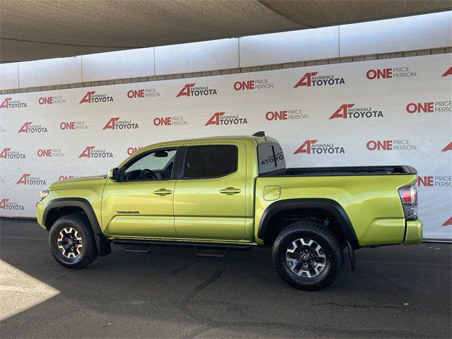 used 2023 Toyota Tacoma car, priced at $39,981