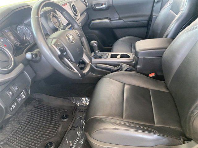 used 2023 Toyota Tacoma car, priced at $39,981