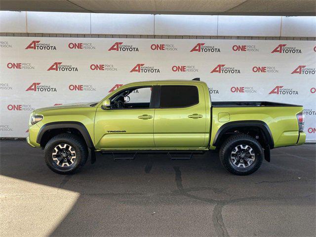 used 2023 Toyota Tacoma car, priced at $39,981