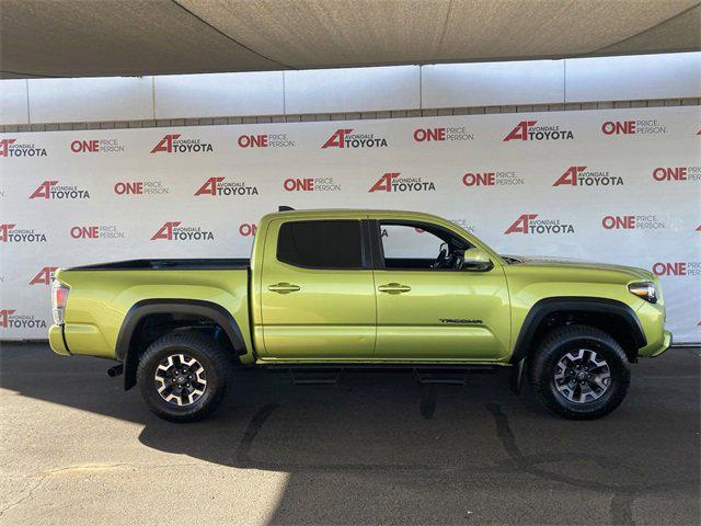 used 2023 Toyota Tacoma car, priced at $39,981