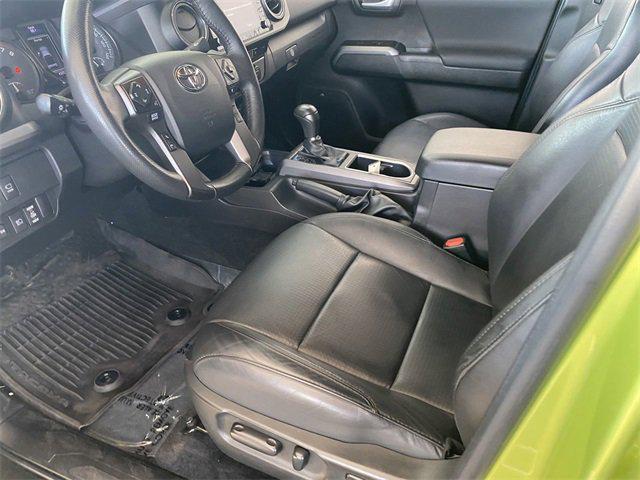 used 2023 Toyota Tacoma car, priced at $39,981