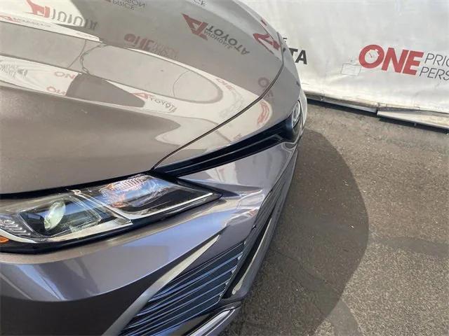 used 2023 Toyota Camry car, priced at $25,983