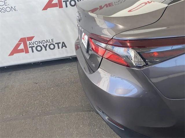 used 2023 Toyota Camry car, priced at $25,983