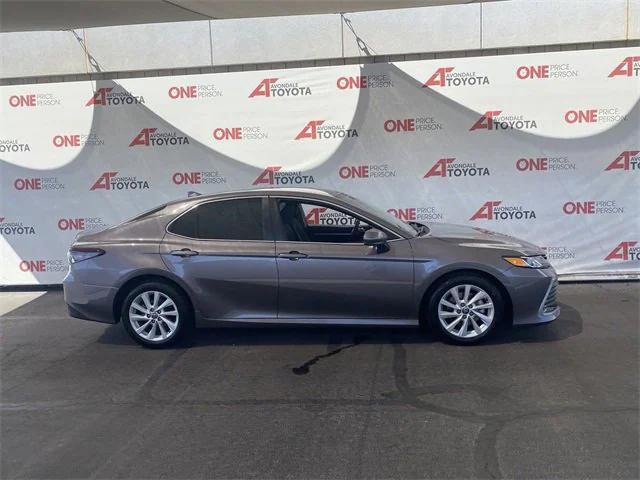 used 2023 Toyota Camry car, priced at $25,983