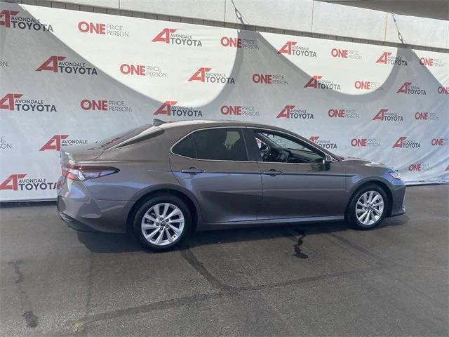 used 2023 Toyota Camry car, priced at $25,983