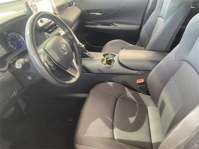 used 2021 Toyota Venza car, priced at $29,481