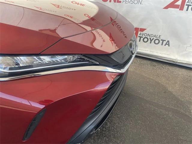 used 2021 Toyota Venza car, priced at $29,481