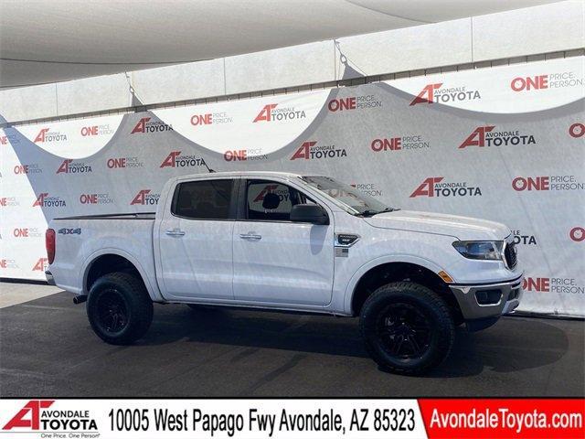 used 2020 Ford Ranger car, priced at $32,981