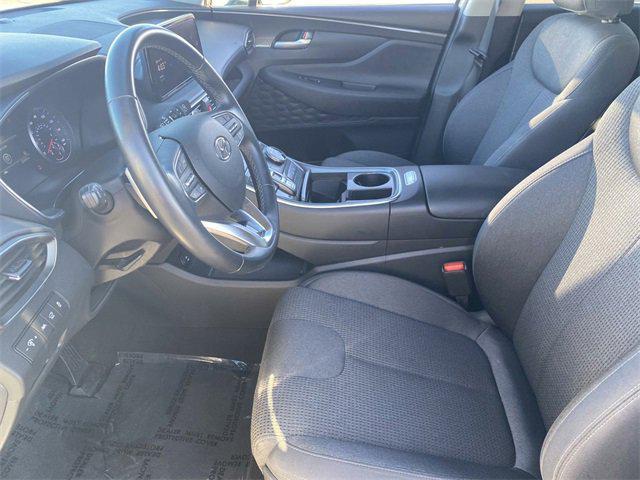 used 2023 Hyundai Santa Fe car, priced at $26,481