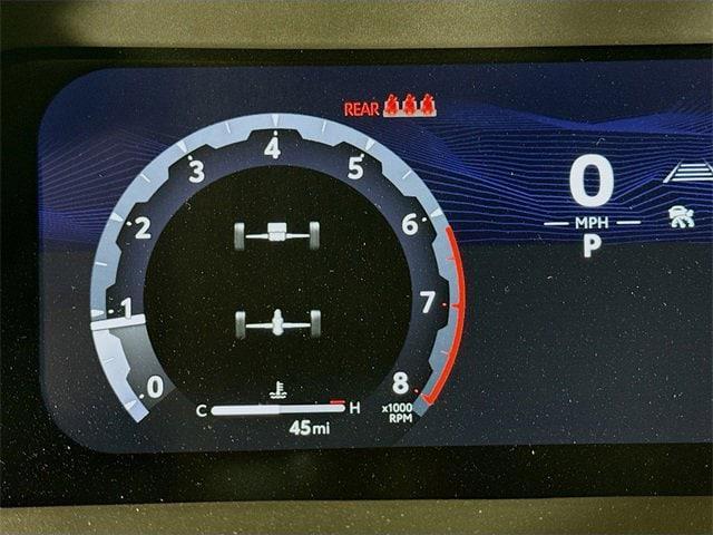 new 2025 Toyota Tacoma car, priced at $52,951