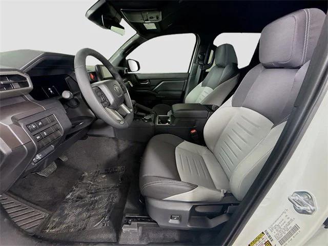 new 2025 Toyota Tacoma car, priced at $52,951