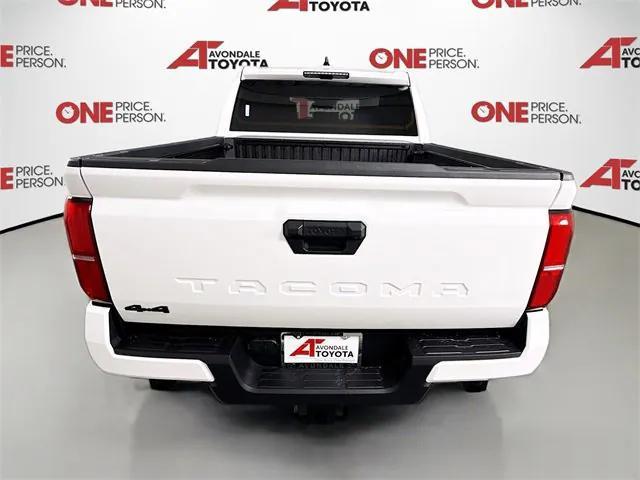 new 2025 Toyota Tacoma car, priced at $52,951