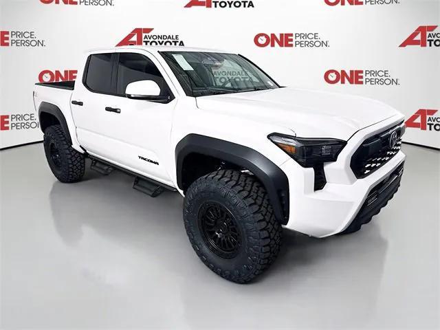 new 2025 Toyota Tacoma car, priced at $52,951