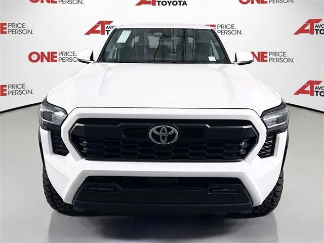new 2025 Toyota Tacoma car, priced at $52,951