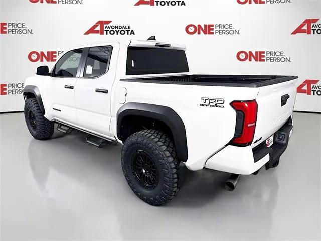 new 2025 Toyota Tacoma car, priced at $52,951