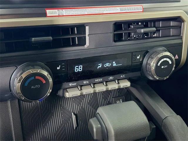 new 2025 Toyota Tacoma car, priced at $52,951