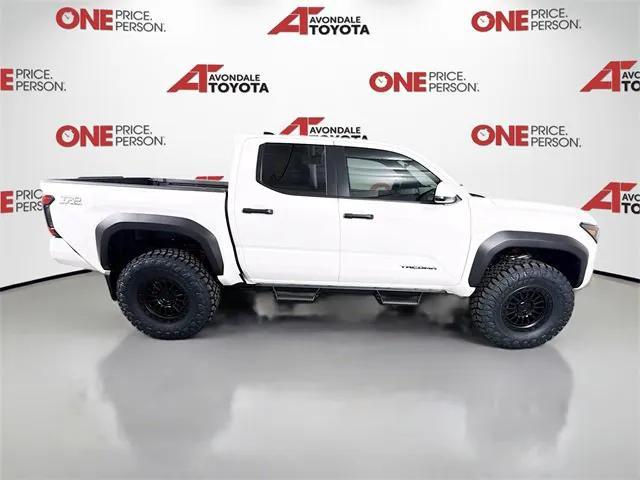 new 2025 Toyota Tacoma car, priced at $52,951