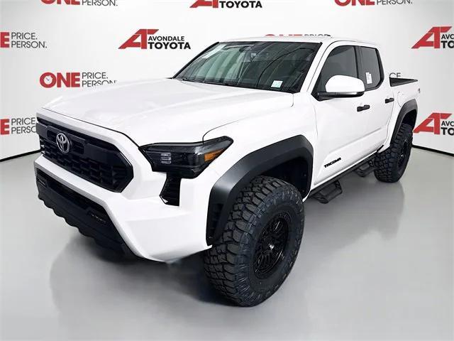 new 2025 Toyota Tacoma car, priced at $52,951