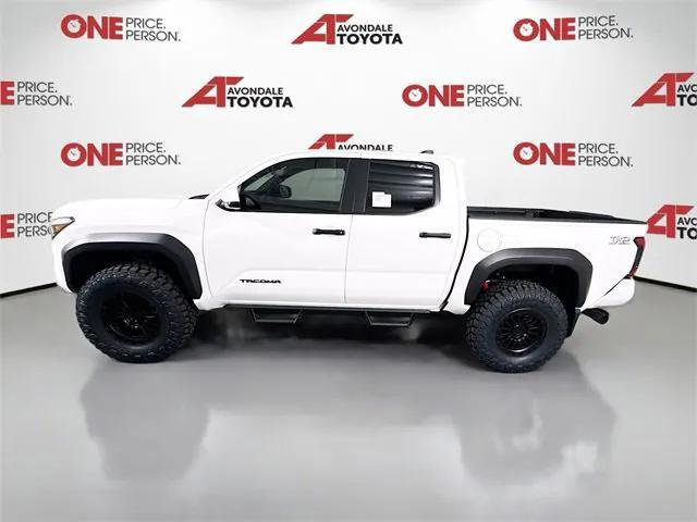 new 2025 Toyota Tacoma car, priced at $52,951