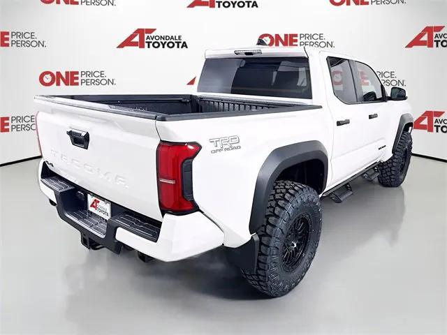 new 2025 Toyota Tacoma car, priced at $52,951