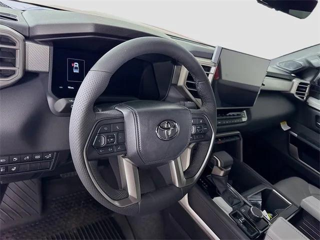 new 2026 Toyota Tundra Hybrid car, priced at $78,201