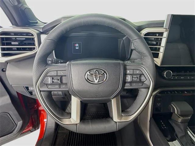 new 2026 Toyota Tundra Hybrid car, priced at $78,201