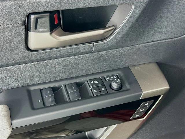 new 2026 Toyota Tundra Hybrid car, priced at $78,201
