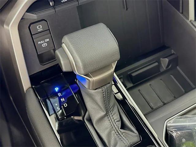 new 2026 Toyota Tundra Hybrid car, priced at $78,201