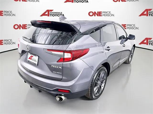 used 2019 Acura RDX car, priced at $24,983