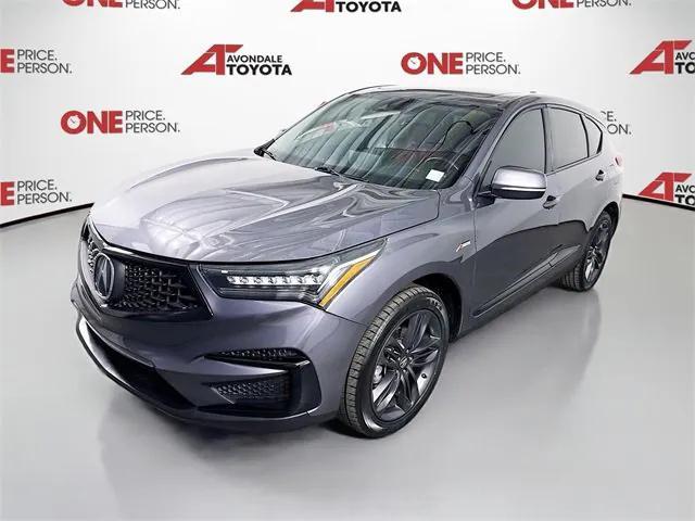 used 2019 Acura RDX car, priced at $24,983
