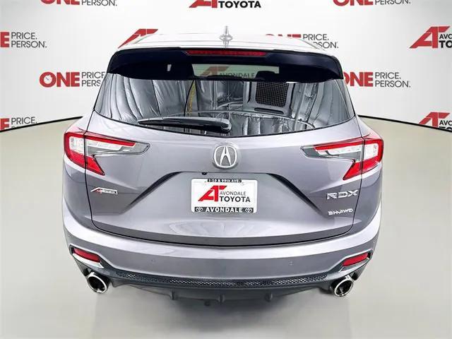 used 2019 Acura RDX car, priced at $24,983