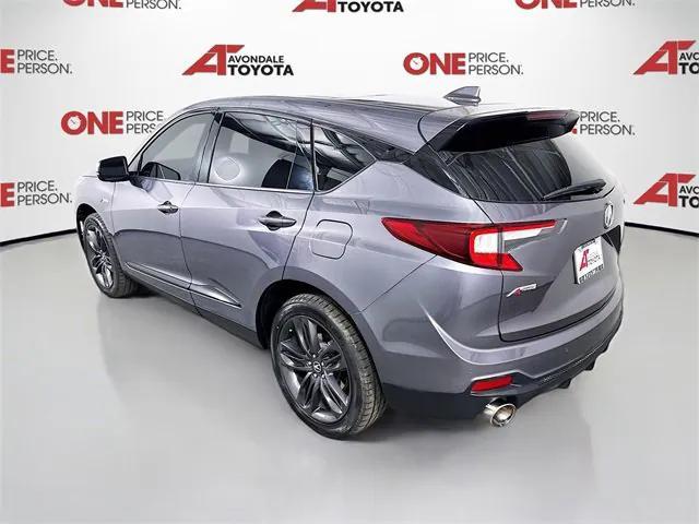 used 2019 Acura RDX car, priced at $24,983