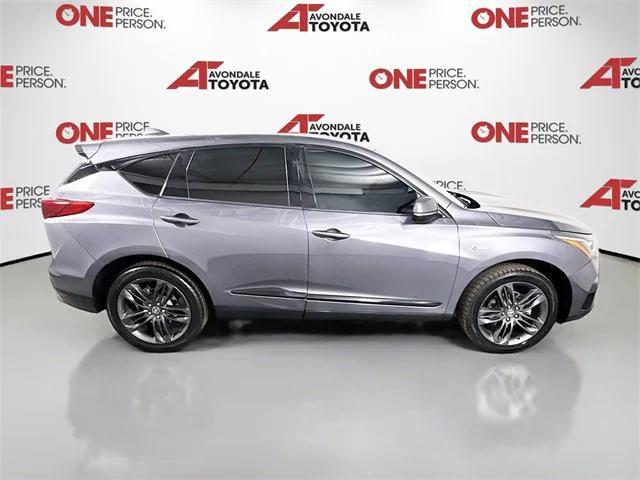 used 2019 Acura RDX car, priced at $24,983